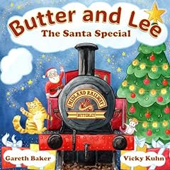 Butter lee santa for sale  Delivered anywhere in UK