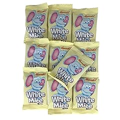 White chocolate mice for sale  Delivered anywhere in UK