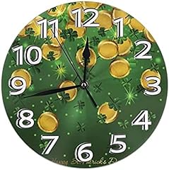 Wall clock patrick for sale  Delivered anywhere in USA 