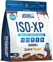 Applied nutrition iso for sale  Delivered anywhere in UK