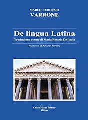 Lingua latina usato  Spedito ovunque in Italia 