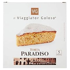 Torta paradiso viaggiator usato  Spedito ovunque in Italia 