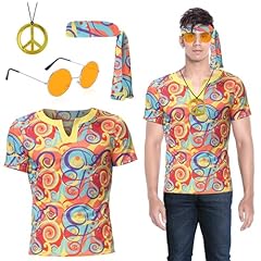 Hippie kostüm herren gebraucht kaufen  Wird an jeden Ort in Deutschland