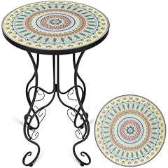 Frstem mosaic patio for sale  Delivered anywhere in USA 