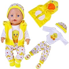 Doll clothes inch for sale  Delivered anywhere in UK