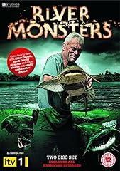 River monsters dvd for sale  Delivered anywhere in UK