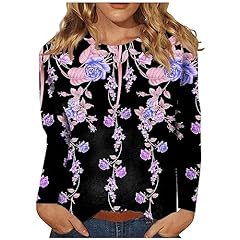 Womens fall tops for sale  Delivered anywhere in USA 