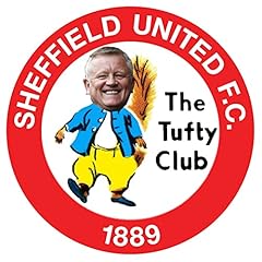 Tufty club sheffield for sale  Delivered anywhere in UK