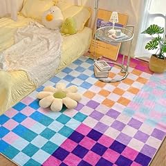 Multicolored checkerboard wash for sale  Delivered anywhere in USA 