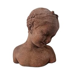 Girl natural terracotta for sale  Delivered anywhere in Ireland