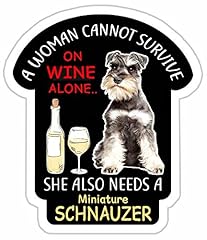 Miniature schnauzer dog for sale  Delivered anywhere in UK
