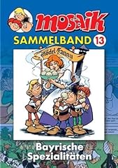 Mosaik sammelband 013 gebraucht kaufen  Wird an jeden Ort in Deutschland