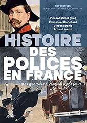 Histoire polices guerres d'occasion  Livré partout en France