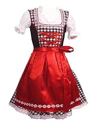 3tlg kinder dirndl gebraucht kaufen  Wird an jeden Ort in Deutschland