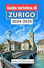 Guida turistica zurigo usato  Spedito ovunque in Italia 