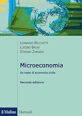 Microeconomia. testo economia usato  Spedito ovunque in Italia 