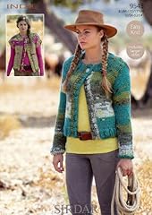 Sirdar indie ladies for sale  Delivered anywhere in UK