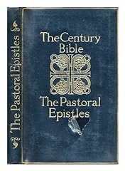 Pastoral epistles timothy for sale  Delivered anywhere in UK