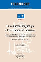 Composant magnétique électro d'occasion  Livré partout en France