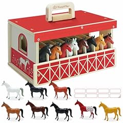 Simpliplay wooden horse for sale  Delivered anywhere in UK