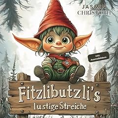 Fitzlibutzlis lustige streiche gebraucht kaufen  Wird an jeden Ort in Deutschland