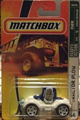 Matchbox farm tractor for sale  Delivered anywhere in UK