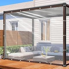 Clear tarp heavy for sale  Delivered anywhere in USA 