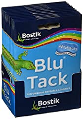 Bostik 24552 blu for sale  Delivered anywhere in UK