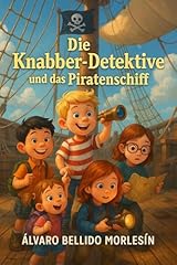 Knabber detektive piratenschif gebraucht kaufen  Wird an jeden Ort in Deutschland
