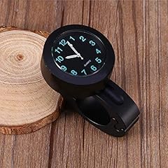 Waterproof motorcycle clock for sale  Delivered anywhere in UK