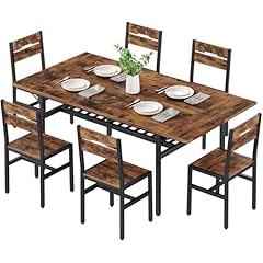 Ralgend piece dining for sale  Delivered anywhere in USA 