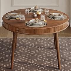 Wermo round dining for sale  Delivered anywhere in USA 