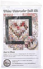 Whims watercolor quilt for sale  Delivered anywhere in USA 