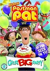 Postman pat great for sale  Delivered anywhere in Ireland
