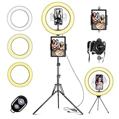 Led ring light d'occasion  Livré partout en Belgiqu