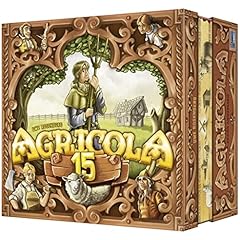 Asmodee agricola 15ème d'occasion  Livré partout en France