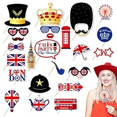 Union jack party for sale  Delivered anywhere in UK
