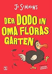 Dodo floras garten gebraucht kaufen  Wird an jeden Ort in Deutschland