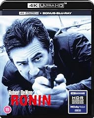 Ronin uhd blu for sale  Delivered anywhere in UK