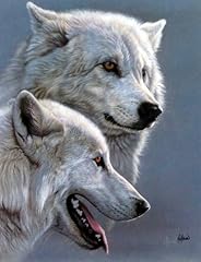 Agnew signed wolf for sale  Delivered anywhere in USA 
