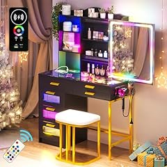 Woovivs rgb vanity for sale  Delivered anywhere in USA 