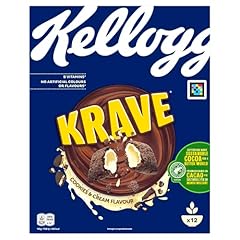 Kellogg krave cookies usato  Spedito ovunque in Italia 