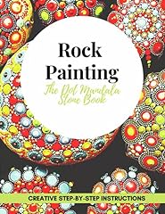 Rock painting dot for sale  Delivered anywhere in USA 