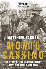 Monte cassino story for sale  Delivered anywhere in UK