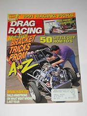 Drag racing magazine for sale  Delivered anywhere in UK