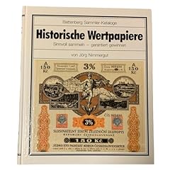 Historische wertpapiere sinnvo gebraucht kaufen  Wird an jeden Ort in Deutschland