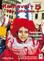 Karneval geht fastelovend gebraucht kaufen  Wird an jeden Ort in Deutschland