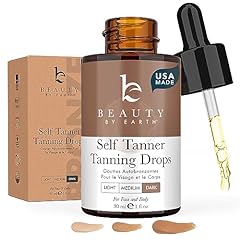 Self tanning drops for sale  Delivered anywhere in USA 