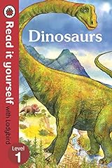 Dinosaurs read ladybird for sale  Delivered anywhere in Ireland