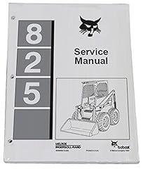 Bobcat 825 skid for sale  Delivered anywhere in USA 